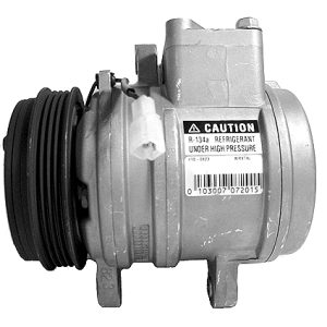 Compresor, aire acondicionado CHEVROLET 96539395