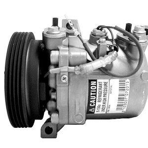 Compresor, aire acondicionado SUZUKI 95201-77GB2