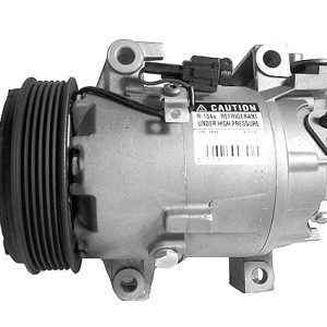 Compresor, aire acondicionado NISSAN ED50145010