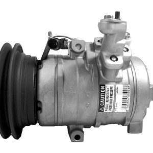 Compresor, aire acondicionado MITSUBISHI MR568285