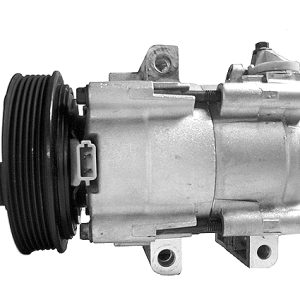 Compresor, aire acondicionado FORD 4S41-19D629-AA