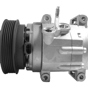 Compresor, aire acondicionado CHEVROLET,OPEL 96629605