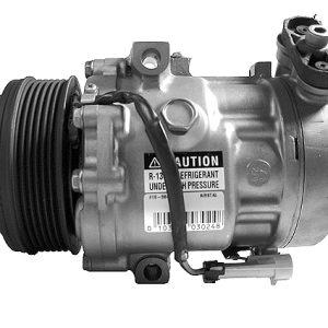 Compresor, aire acondicionado OPEL SD6V12-1423