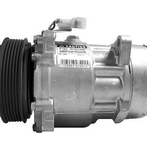 Compresor, aire acondicionado SUZUKI SD7V16-1166