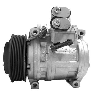 Compresor, aire acondicionado JOHN DEERE AL153386