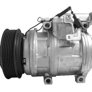 Compresor, aire acondicionado JAGUAR MCA7300EA