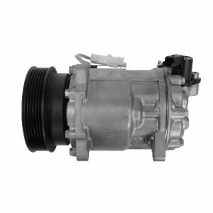 Compresor, aire acondicionado CITROEN,PEUGEOT SD7C16-1302F