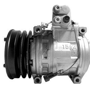 Compresor, aire acondicionado JOHN DEERE JDK001