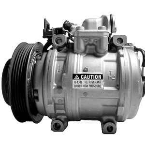 Compresor, aire acondicionado MERCEDES SD7H15-7868