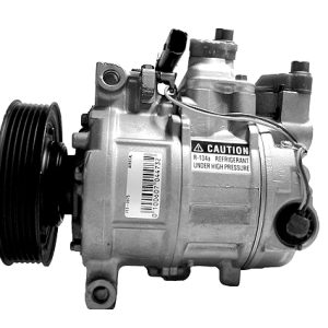 Compresor, aire acondicionado AUDI SD508-5472