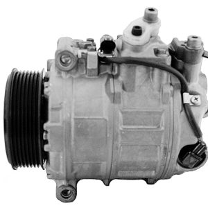 Compresor, aire acondicionado MERCEDES A0022301011