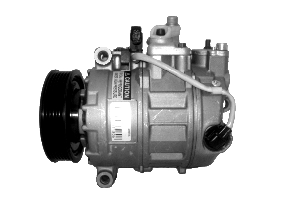 Compresor, aire acondicionado VW 7L6820803F