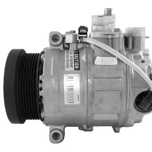 Compresor, aire acondicionado MERCEDES A0012300111