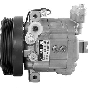 Compresor, aire acondicionado MITSUBISHI SD6V12-1941
