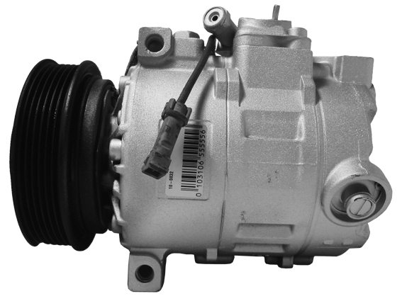 Compresor, aire acondicionado PORSCHE SD7H15-8231