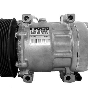 Compresor, aire acondicionado DAF SD6V12-1901
