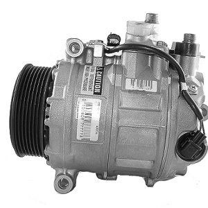 Compresor, aire acondicionado MERCEDES SD6C12-1356F