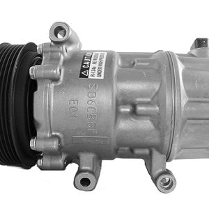 Compresor, aire acondicionado CITROEN, PEUGEOT 9656483580