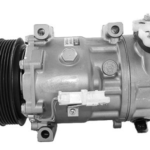 Compresor, aire acondicionado CITROEN, PEUGEOT SD6V12-1464F