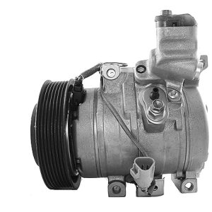 Compresor, aire acondicionado TOYOTA Z0008804D