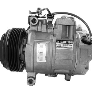Compresor, aire acondicionado BMW 447190-8460