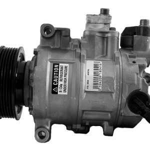 Compresor, aire acondicionado AUDI,VW 4F0260805AE