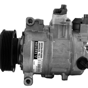 Compresor, aire acondicionado AUDI,VW 447190-6673