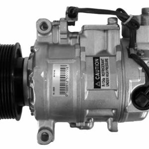 Compresor, aire acondicionado AUDI,VW 4E0260805J