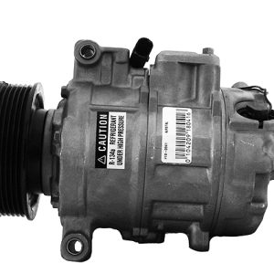 Compresor, aire acondicionado AUDI,VW 4E0260805AE