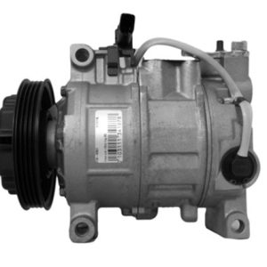 Compresor, aire acondicionado AUDI, VW 8E0260805R