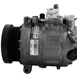 Compresor, aire acondicionado MERCEDES A0012300011