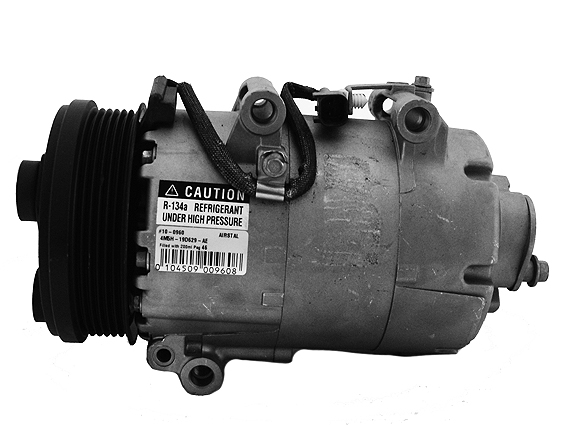 Compresor, aire acondicionado FORD 4M5H-19D629-AE