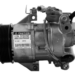 Compresor, aire acondicionado TOYOTA 88310-0D200