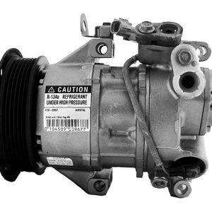 Compresor, aire acondicionado TOYOTA 88310-02390