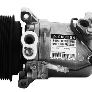 Compresor, aire acondicionado SUZUKI GE447280-6560