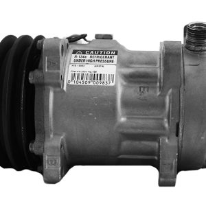 Compresor, aire acondicionado BRAUD, DEUTZ, FORD NEW-HOLLAND SD7H15-8062