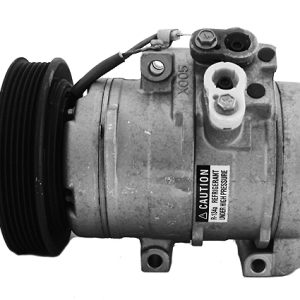 Compresor, aire acondicionado MAZDA 447220-3494