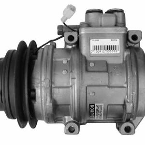 Compresor, aire acondicionado MAZDA LA08-61-450