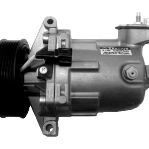 Compresor, aire acondicionado NISSAN 92600-CJ70B