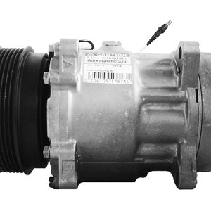 Compresor, aire acondicionado NISSAN,RENAULT SD7V16-1188A