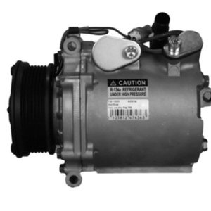 Compresor, aire acondicionado CITROEN,MITSUBISHI AKC200A221G