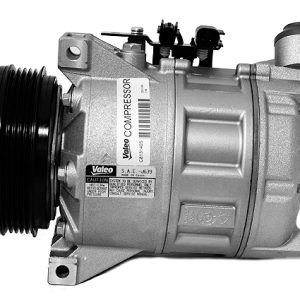 Compresor, aire acondicionado VOLVO 6G9N-19D623-EB