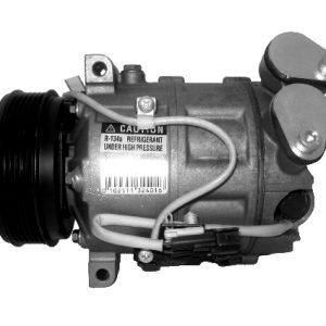 Compresor, aire acondicionado VOLVO Z0002812B
