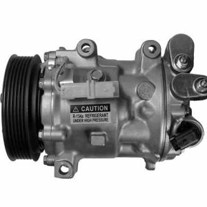 Compresor, aire acondicionado CITROEN,PEUGEOT SD7C16-1346F