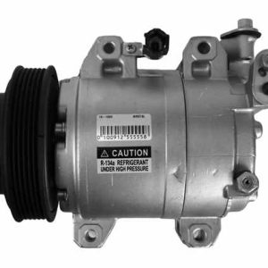 Compresor, aire acondicionado NISSAN 92600-8J01A