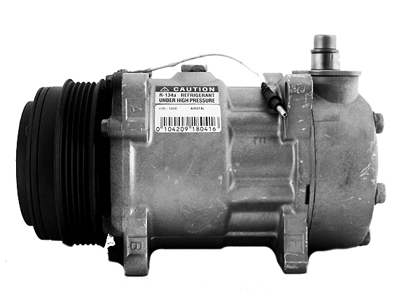 Compresor, aire acondicionado RENAULT SD7H15-7816