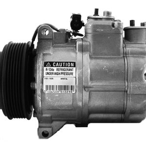 Compresor, aire acondicionado RANGE ROVER PXV16-8648