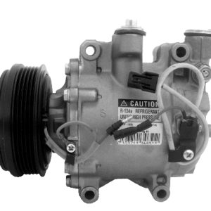 Compresor, aire acondicionado HONDA TRSE07-4900