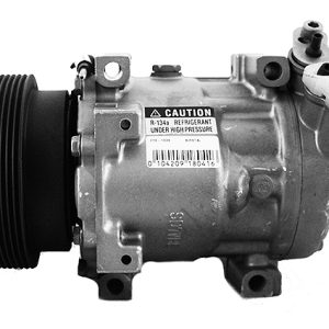 Compresor, aire acondicionado RENAULT SD7V16-1149F