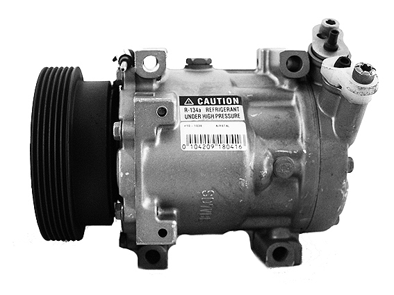 Compresor, aire acondicionado RENAULT SD7V16-1149F